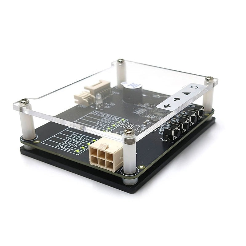 Power Supply Output Tester for Antminer and Whatsminer - PSU Voltage Detection