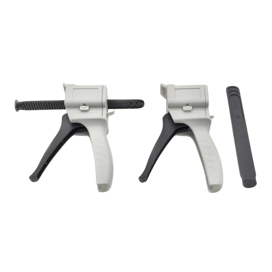 manual push glue gun for even and accurate dispensing