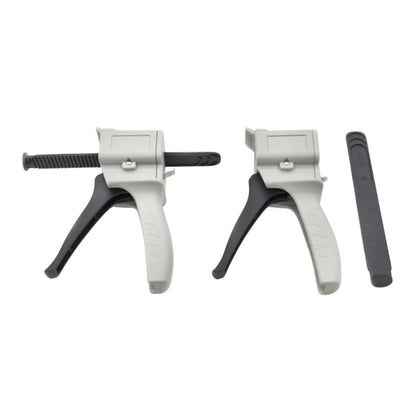 manual push glue gun for even and accurate dispensing