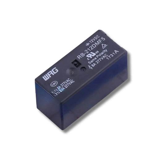 Top view of RB-212DMF5 Power Relay for Bitmain APW12 PSU