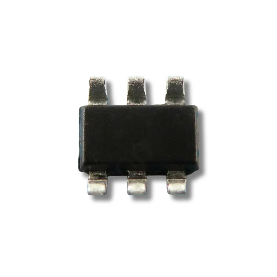 Back view of RT6212AHGJ6F Step-Down DC-DC Converter for Avalon Control Board