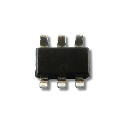 Back view of RT6212AHGJ6F Step-Down DC-DC Converter for Avalon Control Board