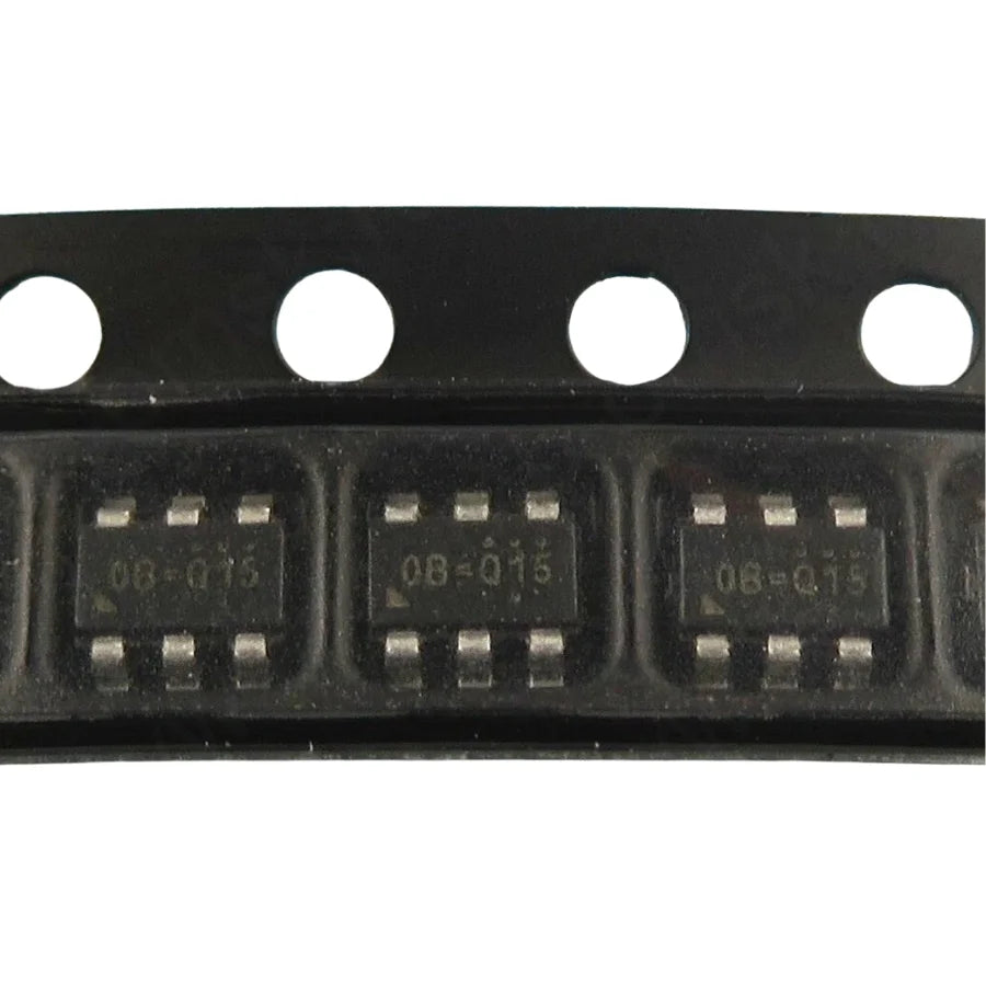 Package of RT6212AHGJ6F Step-Down DC-DC Converter
