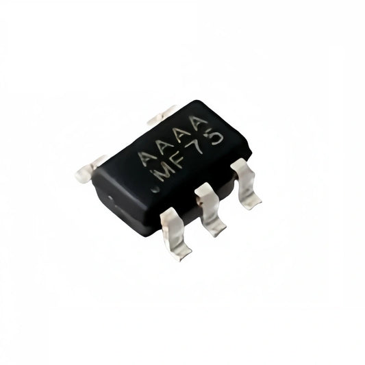RT9080-33GJ5 LDO Voltage Regulator AAAA MF75