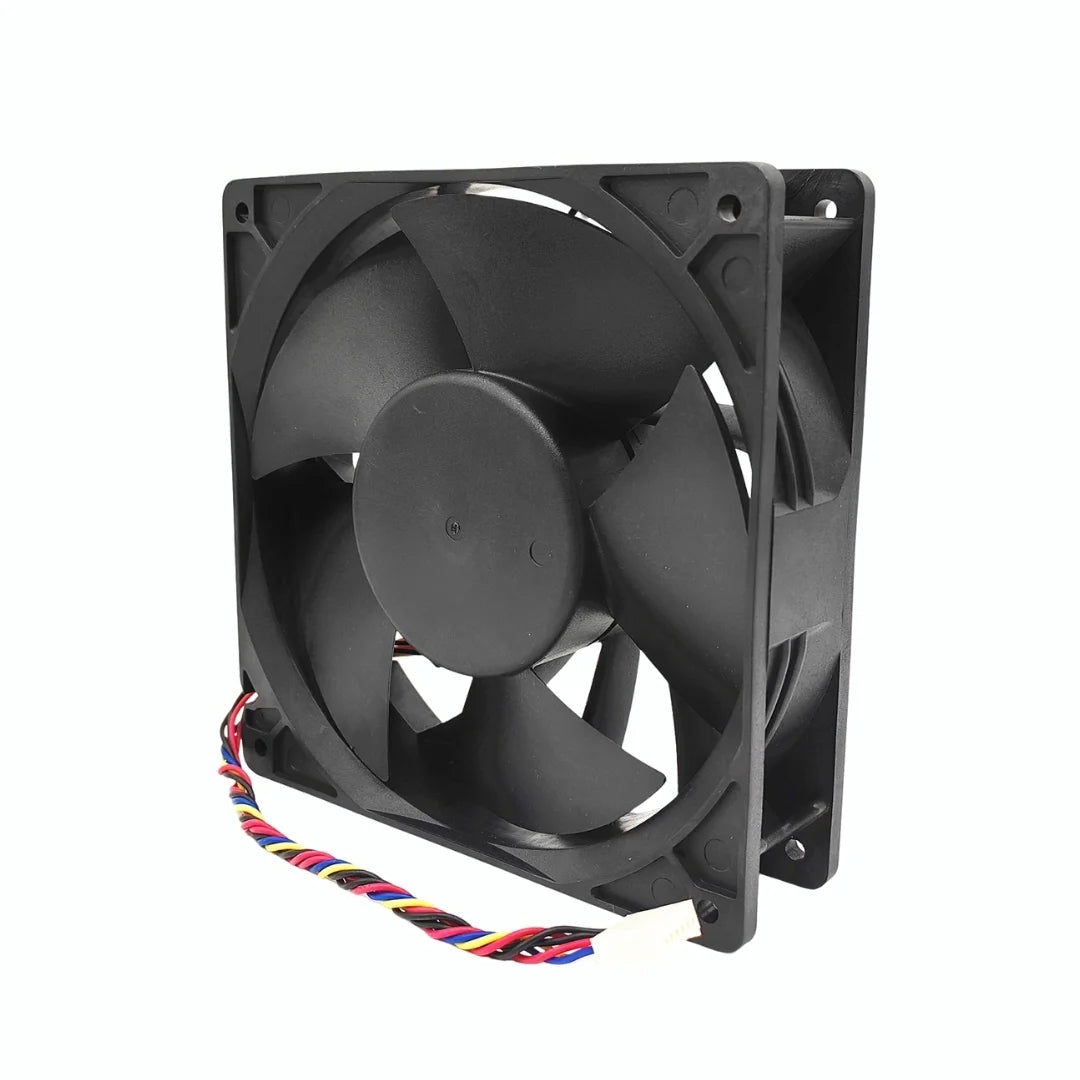 RZ14038H12B-6 DC Brushless Fan 140x38mm 12V High Speed Cooler Whatsminer Avalon