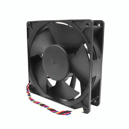 RZ14038H12B-6 DC Brushless Fan 140x38mm 12V High Speed Cooler Whatsminer Avalon