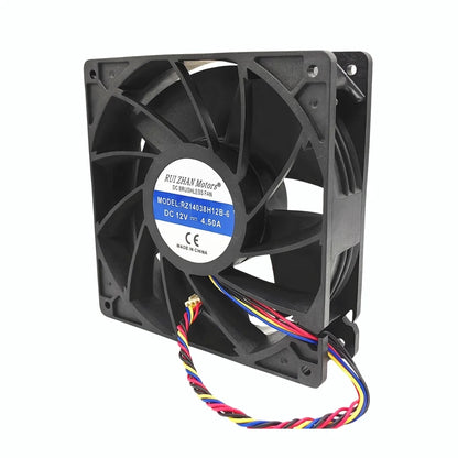 RZ14038H12B-6 DC Brushless Fan Whatsminer Avalon