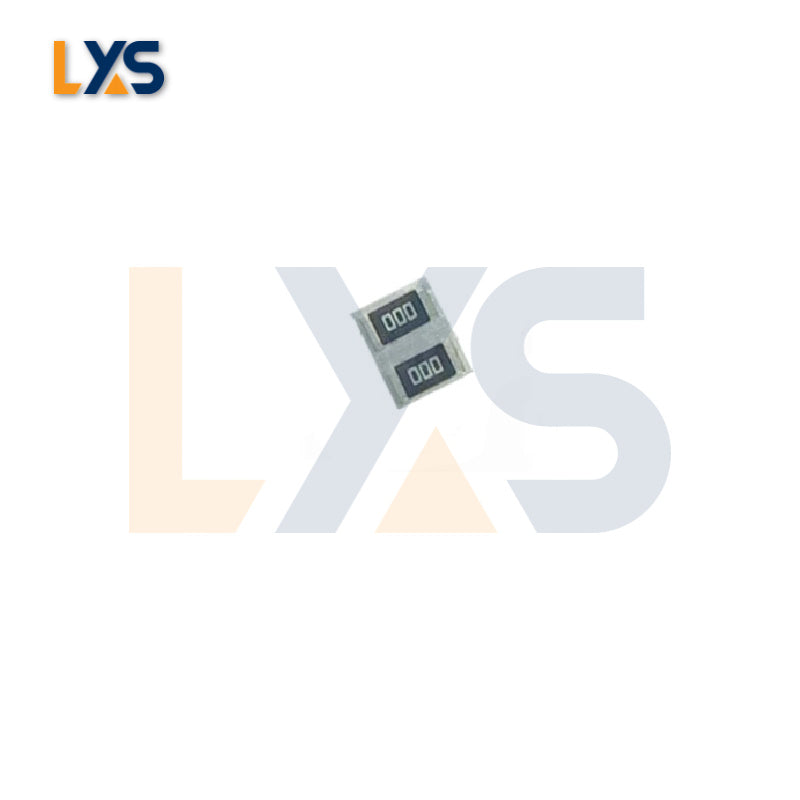 Resistor 000 for the Avalon series hash board, designed to provide reliable connections and ensure optimal performance. 