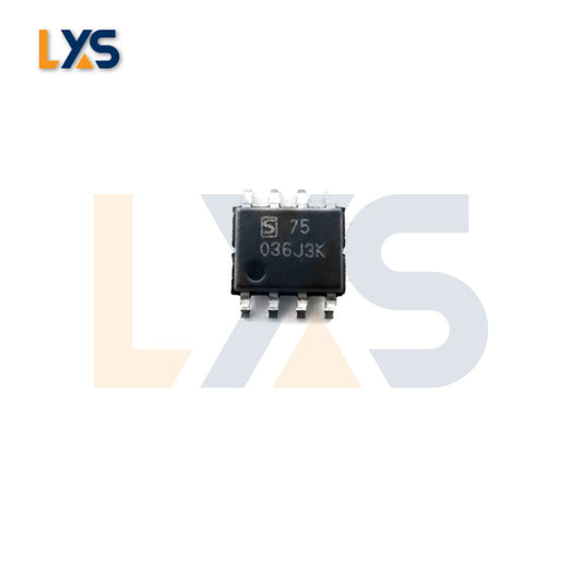 S75 Temperature Sensor Chip: The Ultimate Choice for Mining Equipment Advanced Digital Technology and Top-of-the-Line Performance Looking for a reliable temperature sensor chip for your mining equipment? Look no further than the S75 Temperature Sensor Chip, specifically designed for Antminer and Whatsminer series.