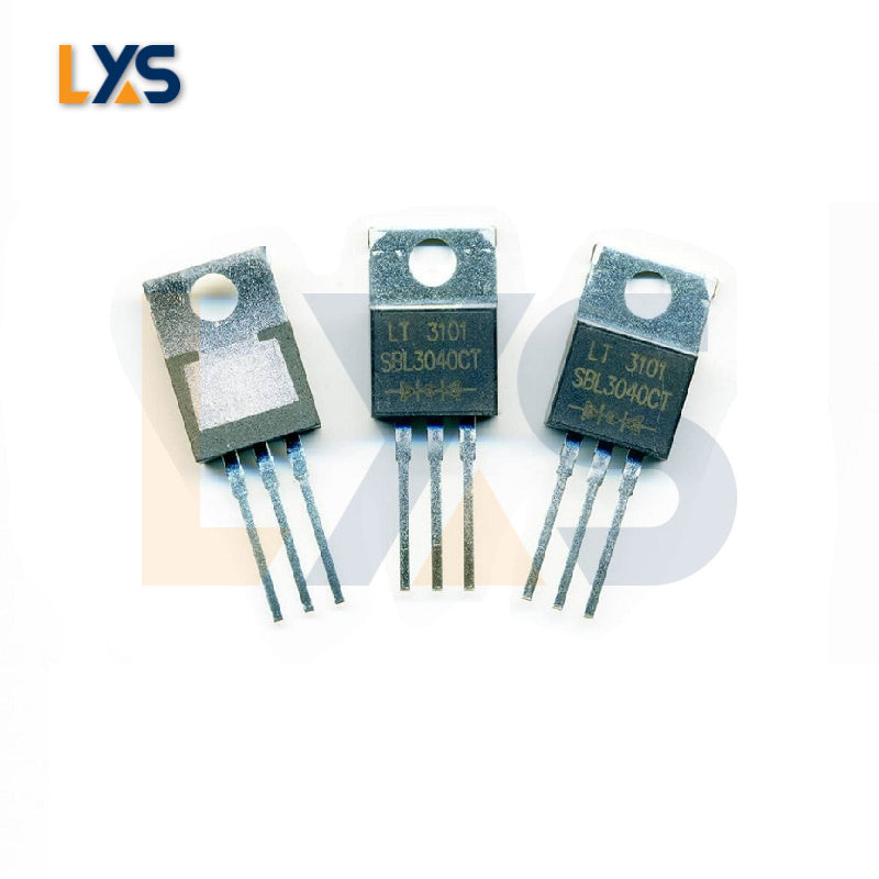 The SBL3040CT is a high-performance Schottky Barrier Rectifier designed to provide reliable power conversion in various applications. 