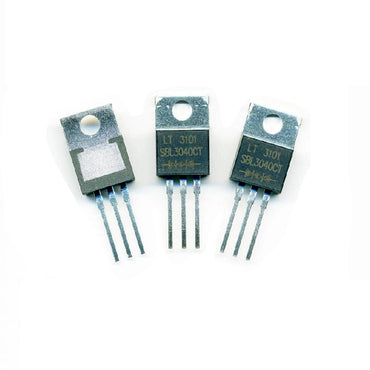The SBL3040CT is a high-performance Schottky Barrier Rectifier