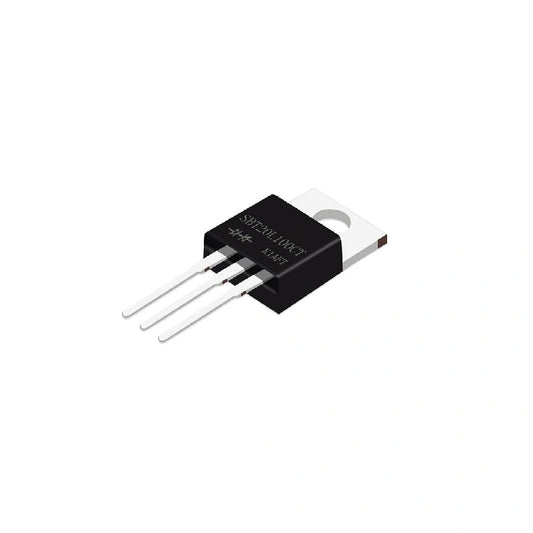 SBT20L100CT Super Barrier Rectifier, high-performance rectification applications. 
