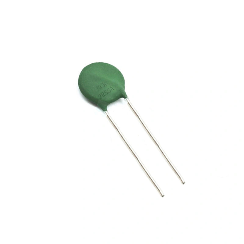 SCK102R55AMSY SCK 10MM 2.5R 5A Negative Temperature Coefficient Thermistor