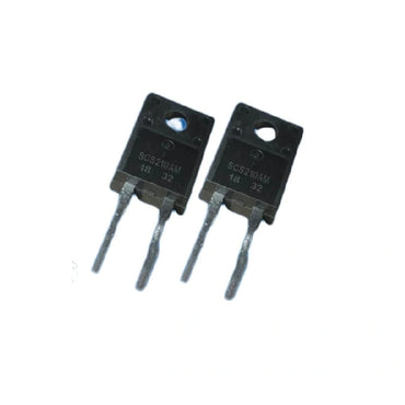 SCS210AM SCS210AMC Diode 650V 10A Through Hole TO-220FM