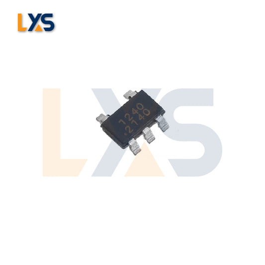 The SCT51240TWBR is a versatile 24V 4A wide-supply gate driver designed for power MOSFETs, IGBTs, and wide-bandgap devices like GaN.