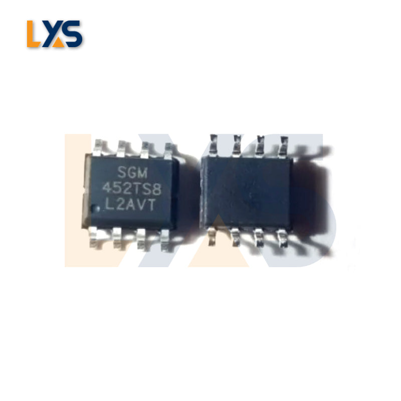SGM452TS8 Digital Temperature Sensor ASIC Miner Hashboard Repair