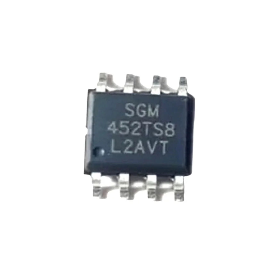 SGM452TS8 is a high-performance digital temperature sensor chip.
