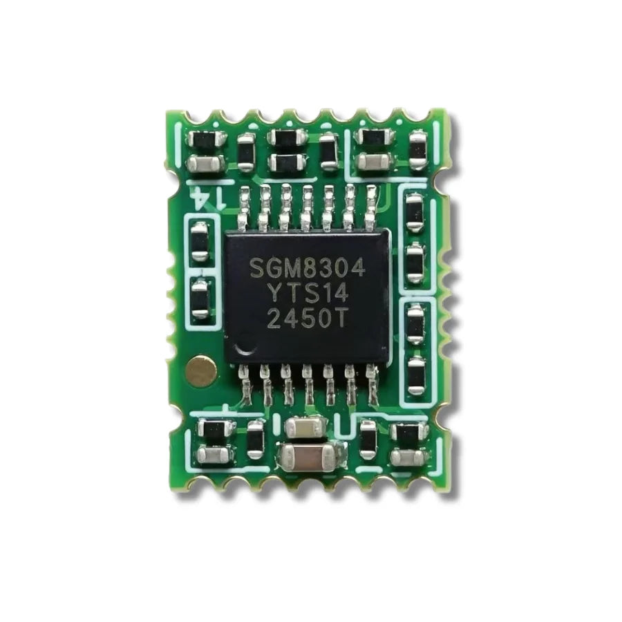 SGM8304 Voltage Amplifier Conversion Module for Antminer S21, S19XP, and T21 hash boards.