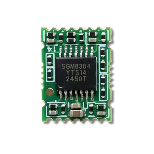 SGM8304 Voltage Amplifier Conversion Module for Antminer S21, S19XP, and T21 hash boards.