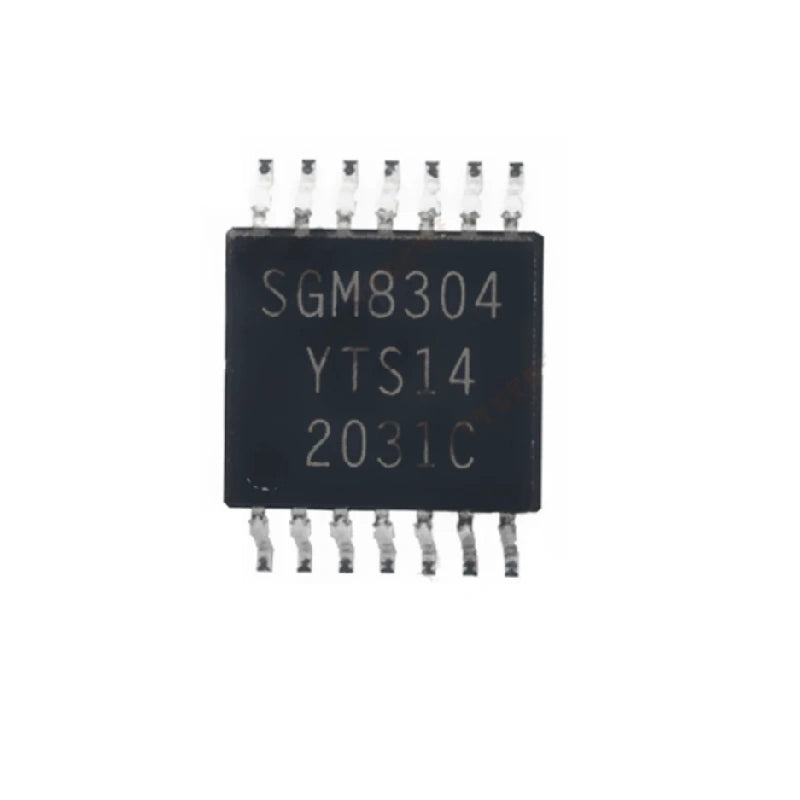 SGM8304YTS14 100MHz High Voltage Rail-to-Rail Output Amplifiers for Antminer S21 s21xp s19xp