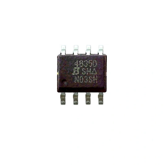 SI4835DY P-Channel MOSFET 30 V 8.8A 1W Surface Mount 8-SOIC