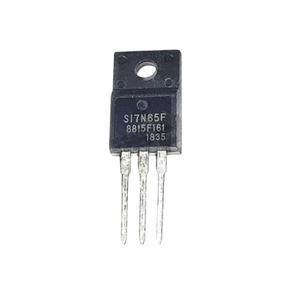 SI7N65F MOSFET for Antminer APW17 APW12 PSU Repair