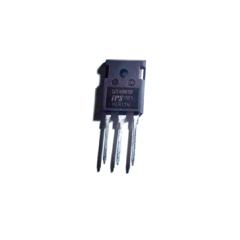 SJTF40N65DF Transistor MOSFET is a component to replace faulty parts in Whatsminer M10 power supply
