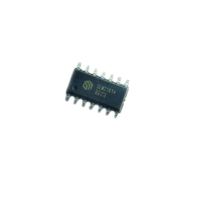 The SLM21814 is a high-speed power MOSFET and IGBT driver