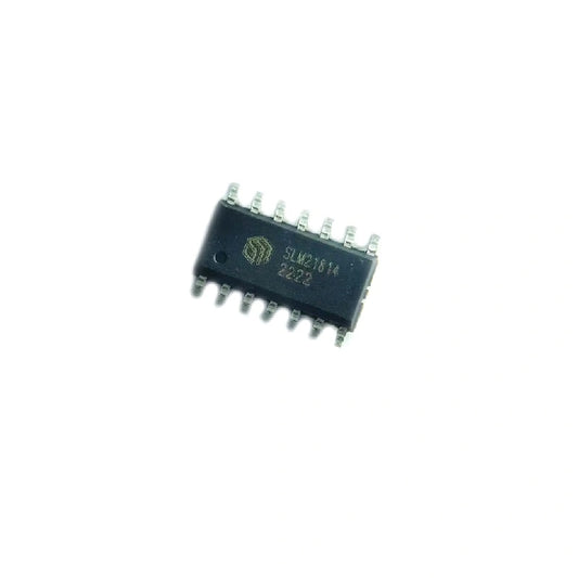 The SLM21814 is a high-speed power MOSFET and IGBT driver