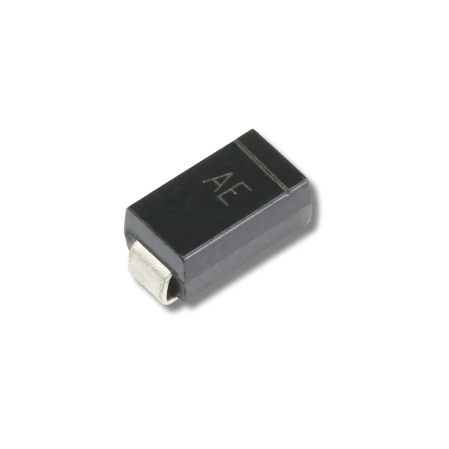 New SMAJ5.0A AE Diode Replacement for Avalon Miner 850 Control Board