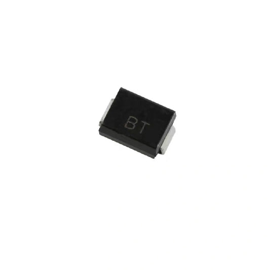 SMBJ18CA 600W 18V Zener Transient Voltage Suppressor for Protection Against Transient Events