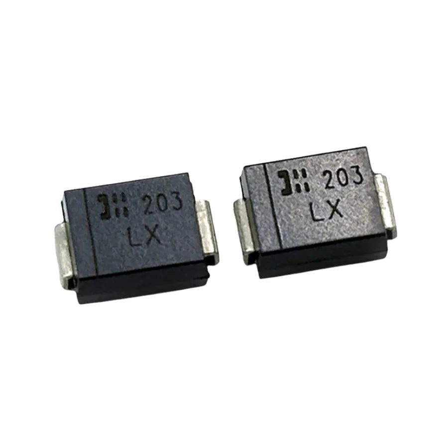 Repair Antminer S19 Hydro Hashboard with SMBJ22A LX Diodes