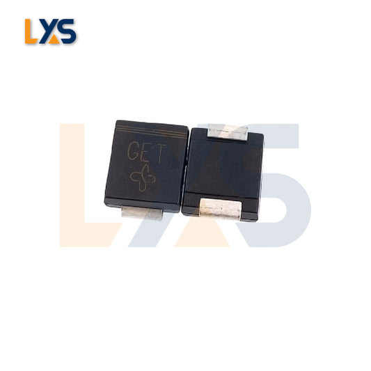 SMCJ18A Transient Voltage Suppressor - Reliable Protection for Loveminer Lovecore A1 Hash Board