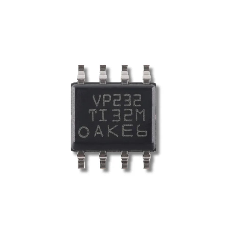 SN65HVD232DR Brand new CAN Transceiver – High-Speed 1Mbps, Industrial-Grade