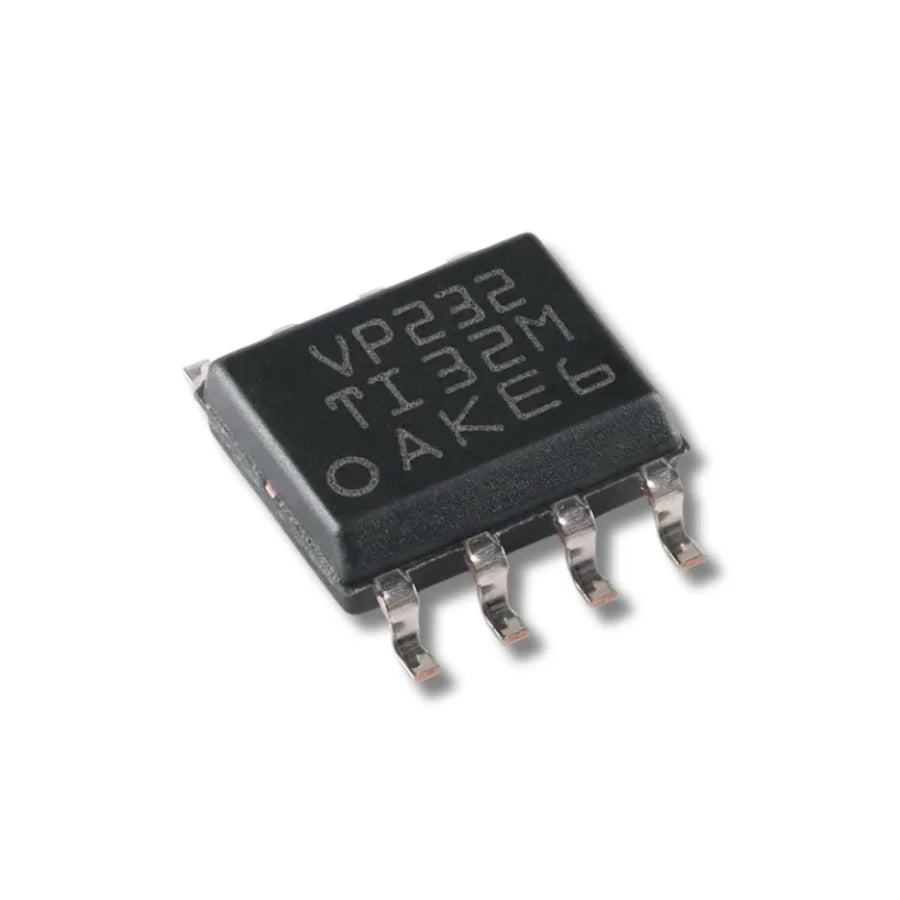 New SN65HVD232DR Transceiver – High-Speed 1Mbps, Industrial-Grade