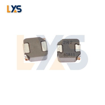 Inductor de potencia SMD de alta corriente SPM6530T-2R2M para placa de control Antminer S9