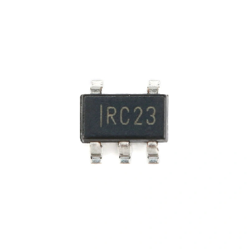 SPX5205M5-L-3-3 Linear Voltage Regulator IC Positive 150mA SOT-23-5 SPX5205M5