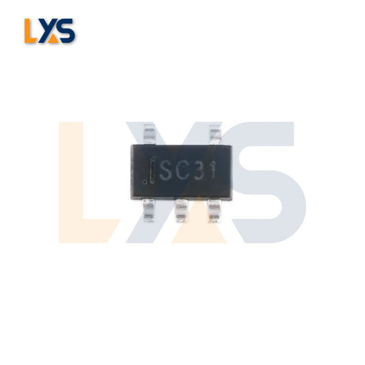 SPX5205M5-L-5-0/TR SC31 Low Dropout Positive Voltage Regulator for Battery-Powered Applications