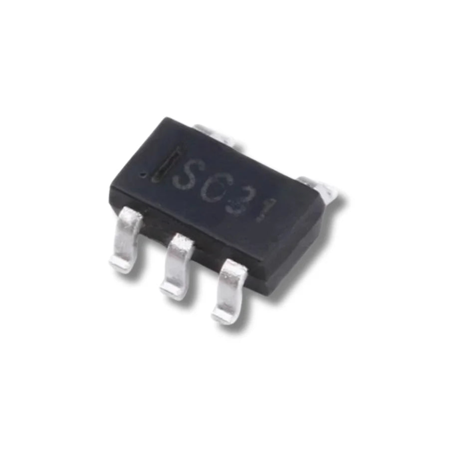 SPX5205M5-L-5.0 Low Dropout (LDO) Voltage Regulator