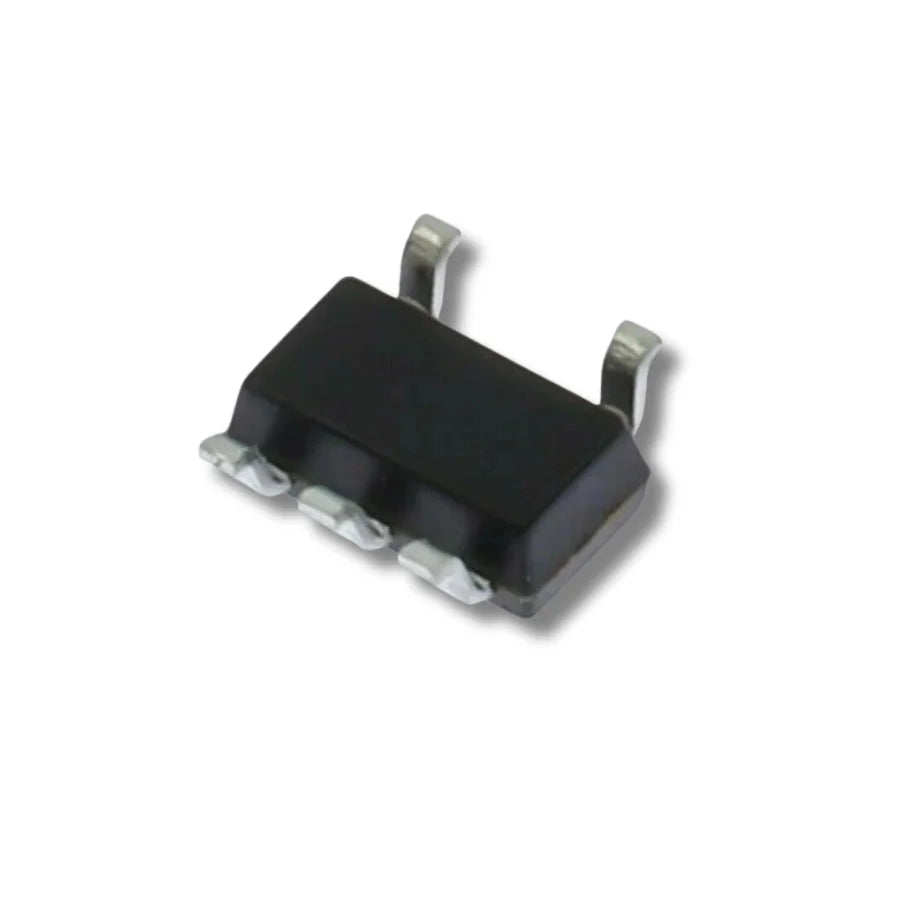 Back view of SPX5205M5-L-5.0 Low Dropout (LDO) Voltage Regulator