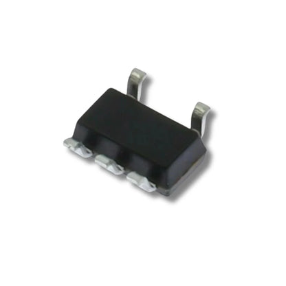 Back view of SPX5205M5-L-5.0 Low Dropout (LDO) Voltage Regulator