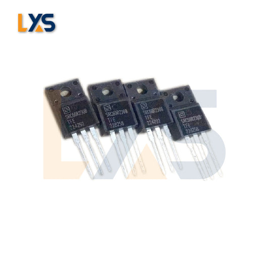 SRC60R230B is a high voltage power N-Channel MOSFET that incorporates advanced super junction technology, enabling superior power density and efficiency. With its low on-resistance, low gate charge, and fast switching times