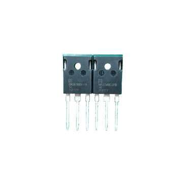 The SRC65R032FB high-voltage power MOSFET featuring advanced super-junction technology 
