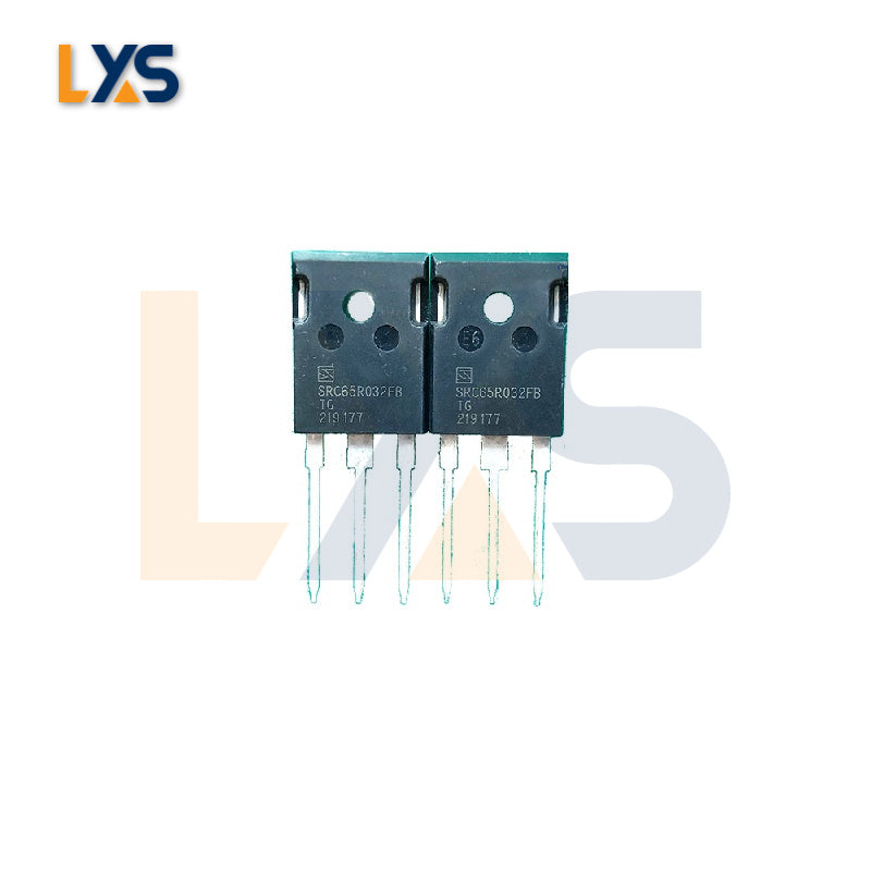 SRC65R032FB High-voltage Power MOSFET Advanced Super-junction Technology