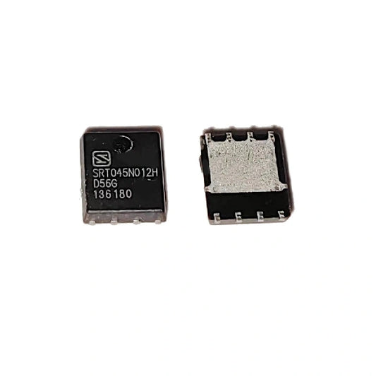 Experience High Power Density and Efficient Power Management with the SRT045N012H Power MOSFET
