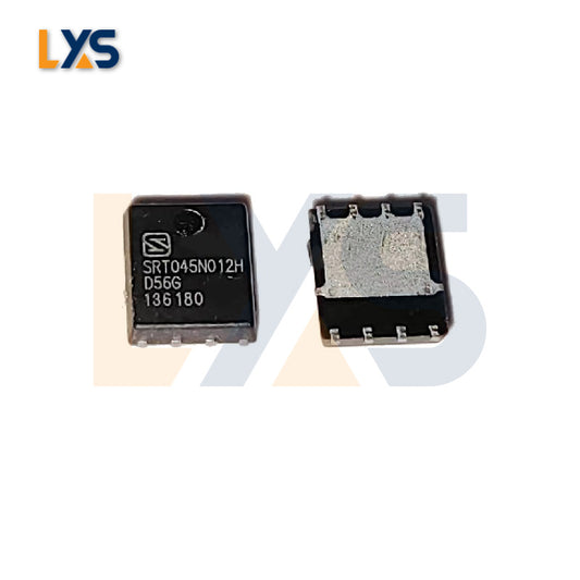 SRT045N012H Low-Voltage Power MOSFET PDFN5 - High Performance and Robust Design