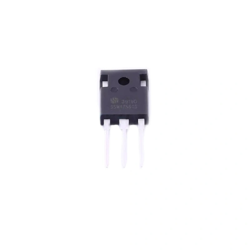 SSW47N60S, a high-performance 600V N-channel MOSFET