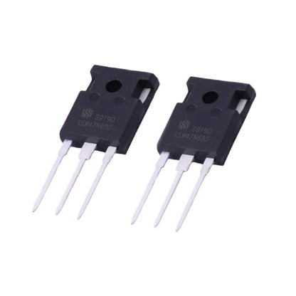 SSW47N60S 600V N-Channel MOSFET for bit main APW11 PSU Repair
