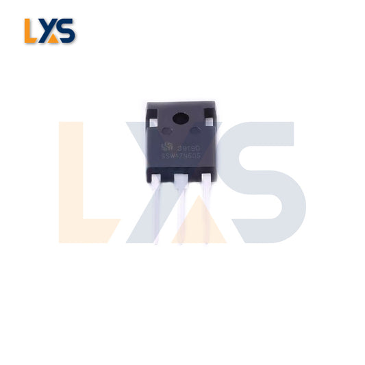 SSW47N60S High-Performance 600V N-Channel MOSFET