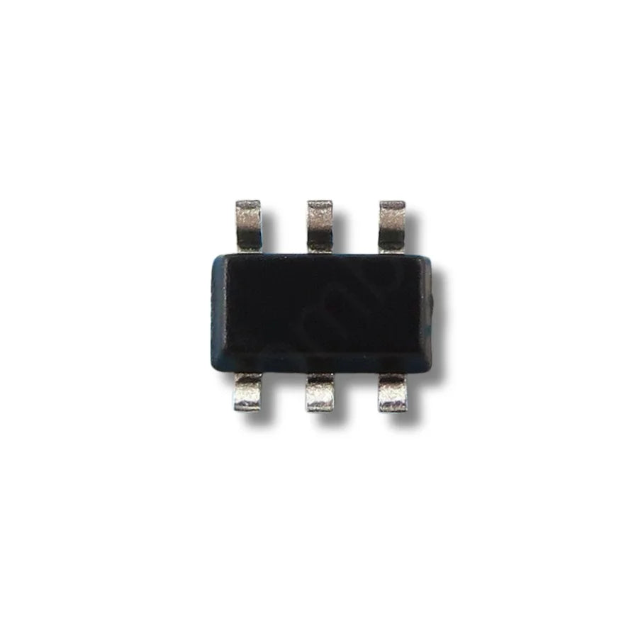 Back view of STI3472 S42BCK Synchronous Rectification Step-down Converter for Whatsminer Control Board